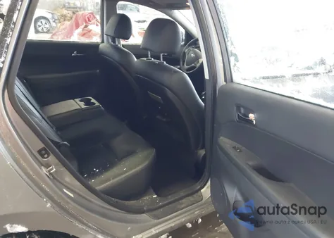 2012 Hyundai Elantra Touring Se из США, поврежденный, VIN KMHDC8AE0CU157974